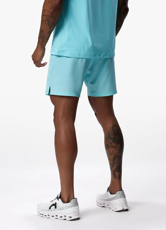 Gym King Gymwear Men Energy Short 8211 6039039 8211 Aqua Sky