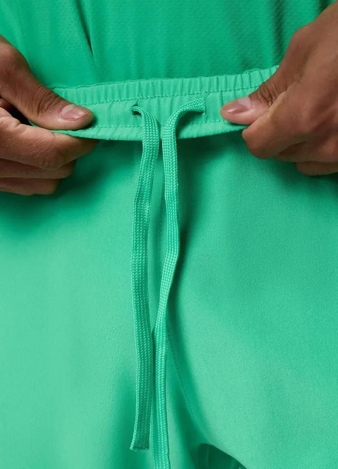 Gym King Gymwear Men Energy Short 8211 Apple Green