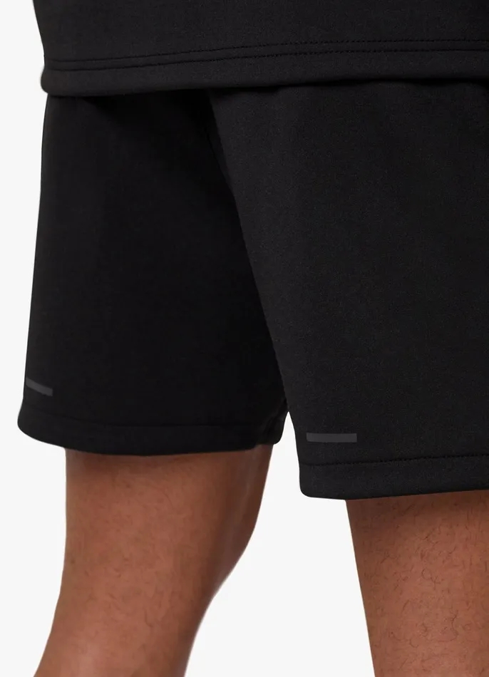 Gym King Gymwear Men Rebellion Crush Short 8211 Black