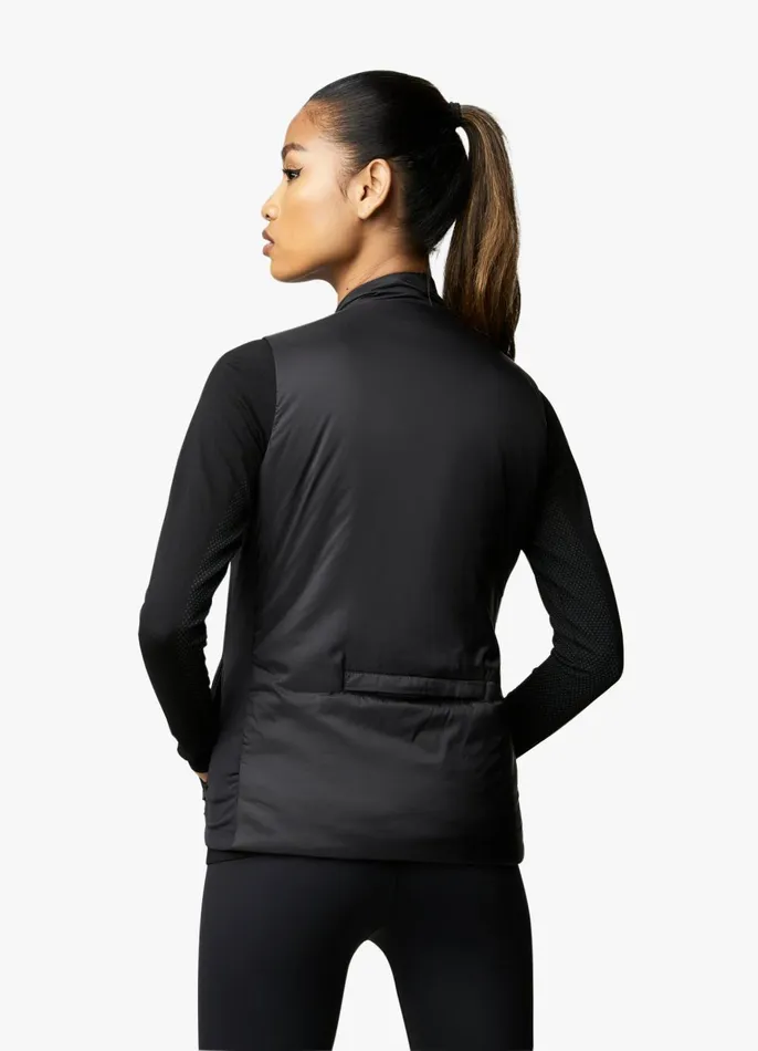 Gym King Gymwear Women 365 Gilet Black Gym King Gymwear Women 365 Gilet Black