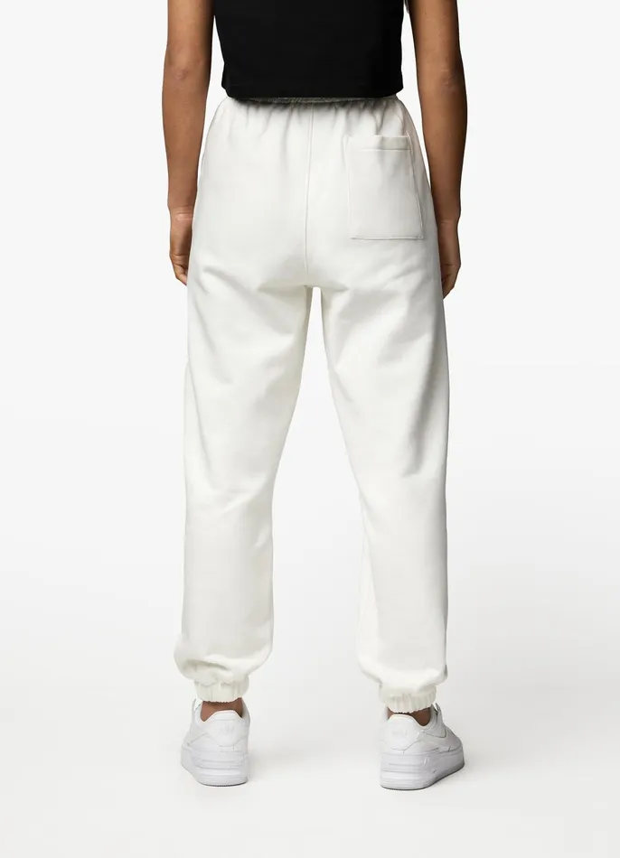 Gym King Joggers Women Established Relaxed Fit Jogger 8211 Cream