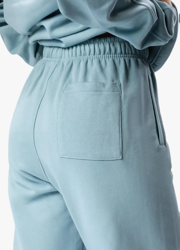 Gym King Joggers Women Established Relaxed Fit Jogger 8211 Stone Blue