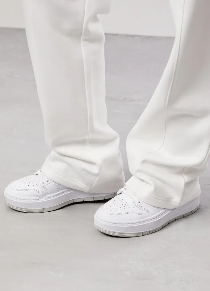 Gym King Joggers Women GKW Seam Detail Jogger 8211 Cream