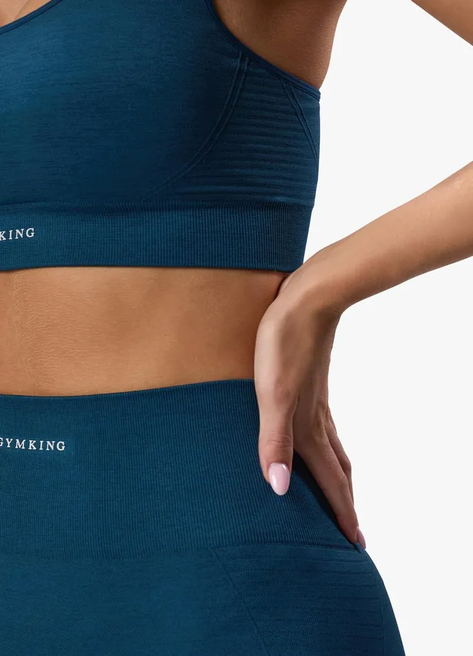 Gym King Leggings Women Results 20 Seamless Legging 8211 Teal