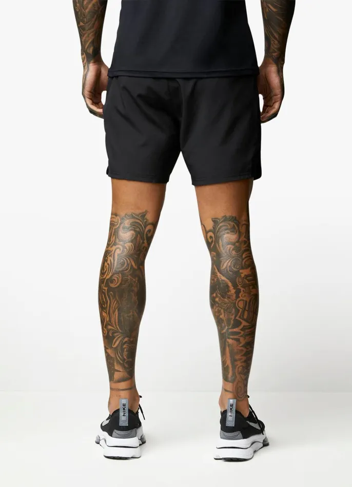 Gym King Shorts Men Energy Short 8211 Black