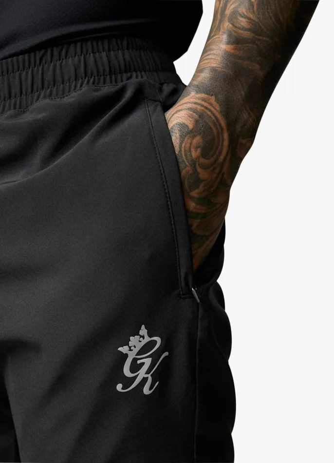 Gym King Shorts Men Energy Short 8211 Black