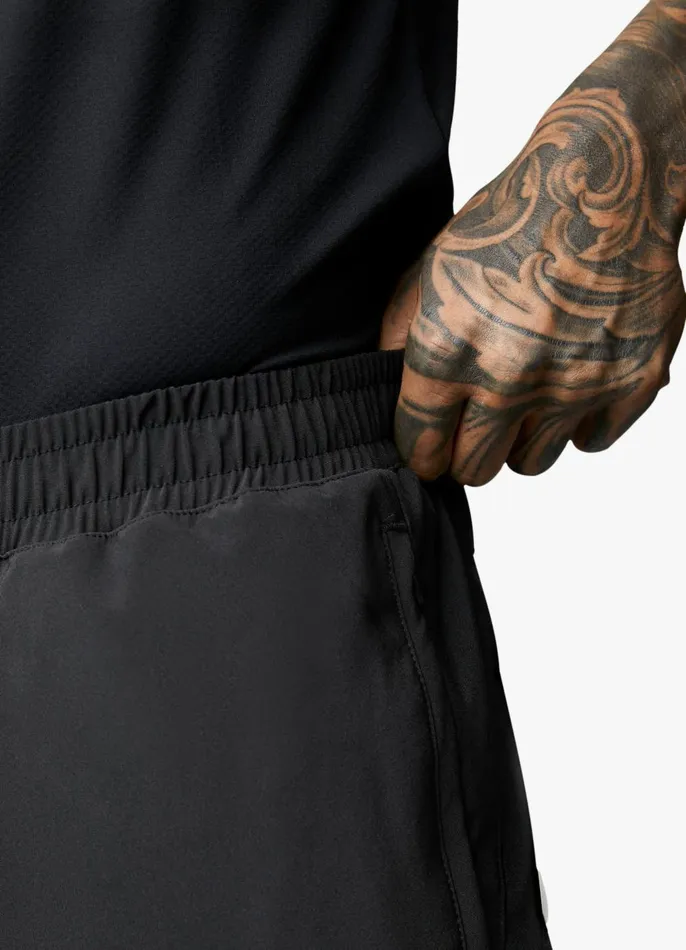 Gym King Shorts Men Energy Short 8211 Black