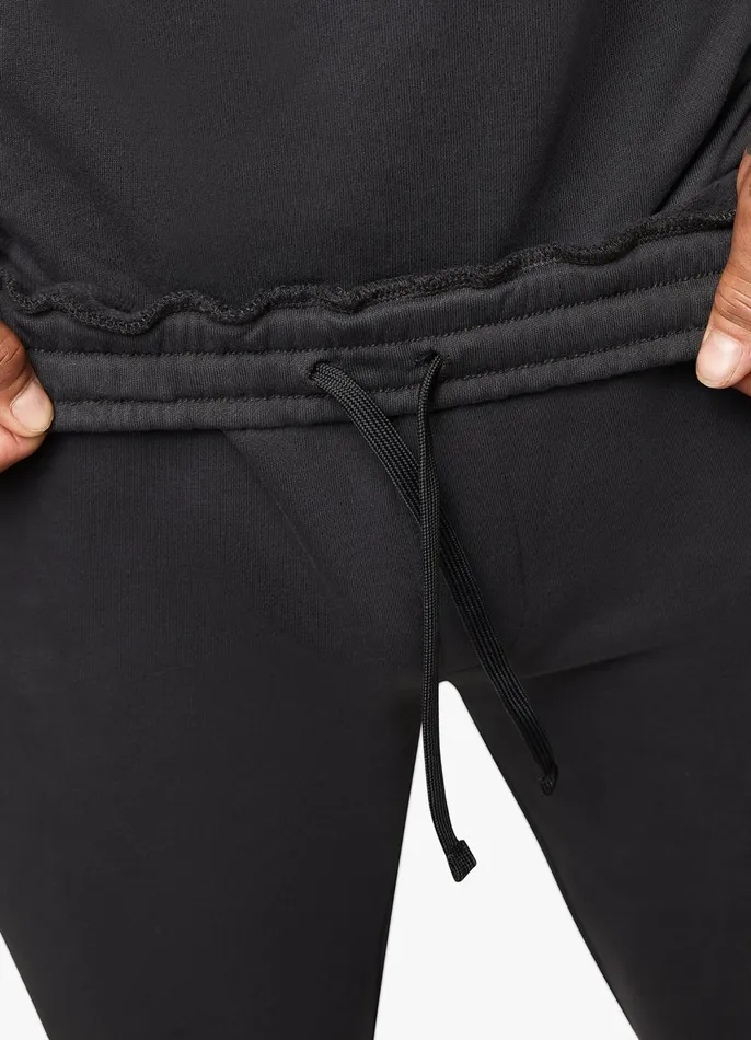 Gym King Tracksuit Bottoms Men Eclipse Embossed Jogger 8211 Pewter