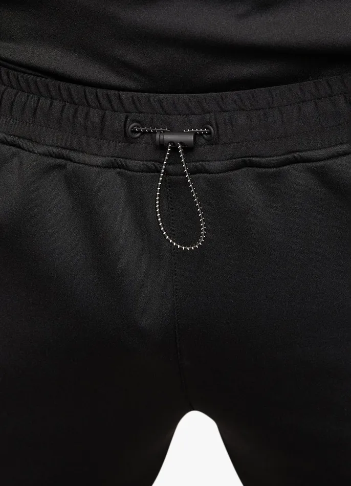 Gym King Tracksuit Bottoms Men Eclipse Poly Jogger 8211 Black