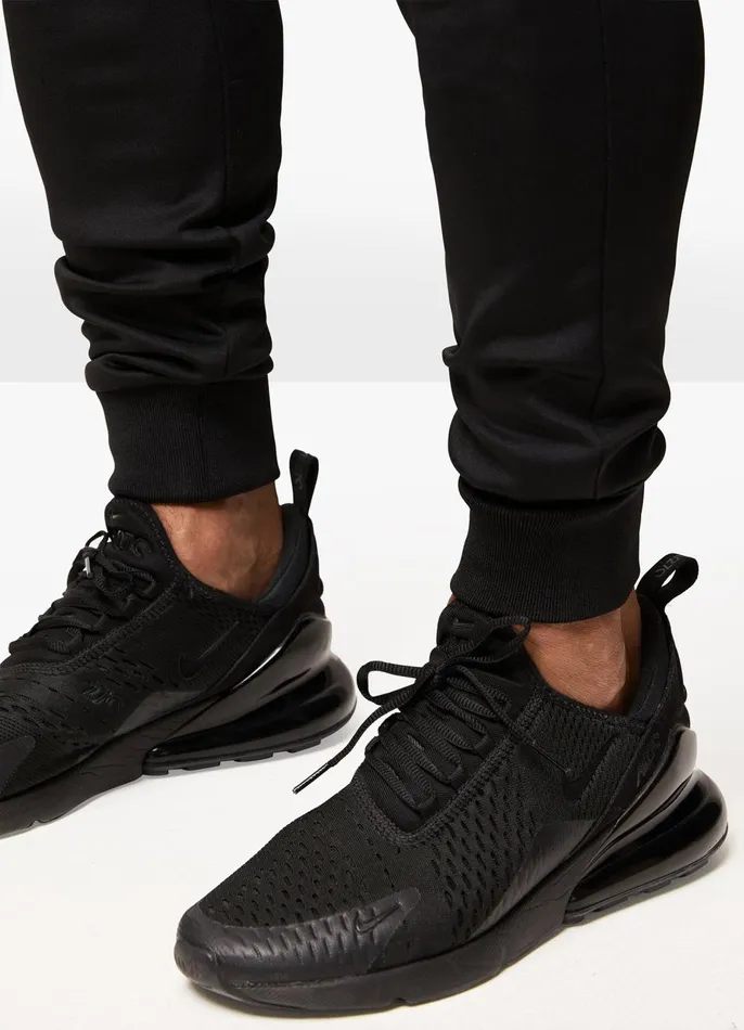 Gym King Tracksuit Bottoms Men Eclipse Poly Jogger 8211 Black