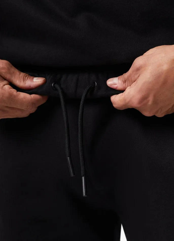 Gym King Tracksuit Bottoms Men Pro Logo Jogger 8211 Black