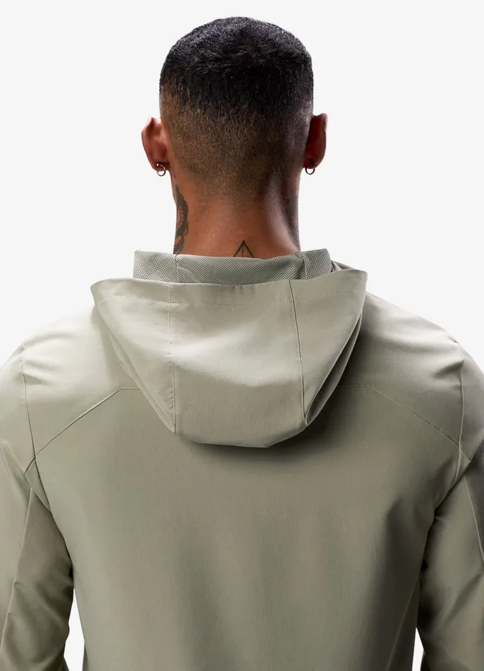 Gym King Tracksuits Men Flex Woven Tracksuit 8211 Soft Khaki