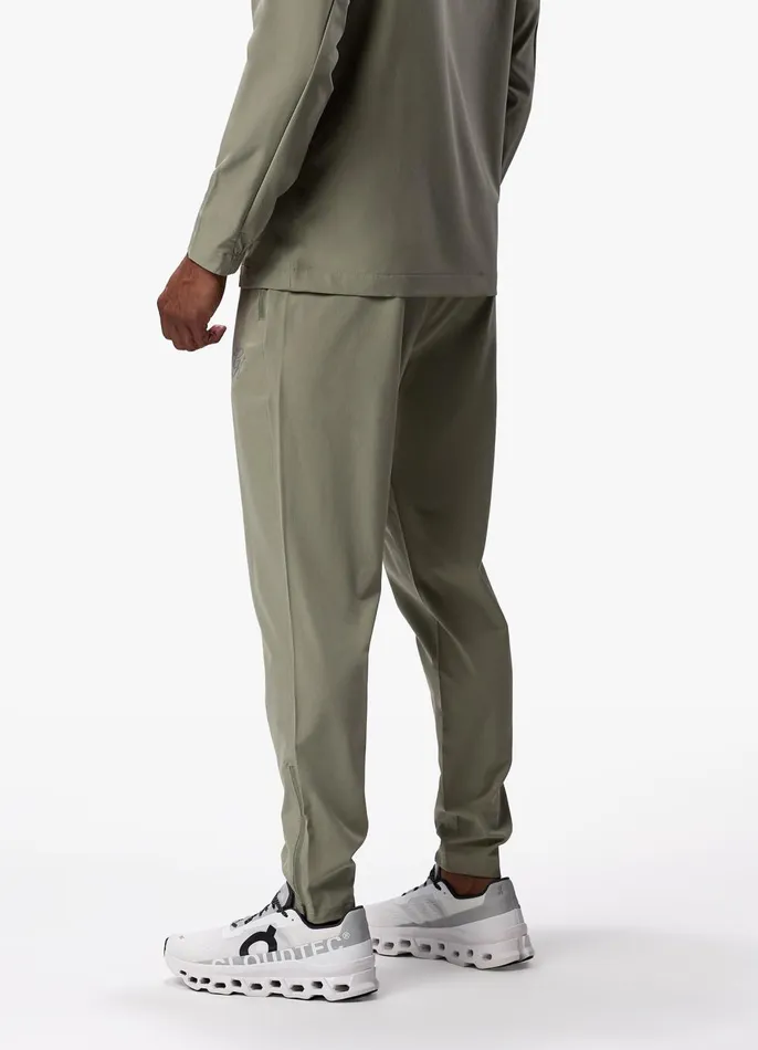 Gym King Tracksuits Men Flex Woven Tracksuit 8211 Soft Khaki