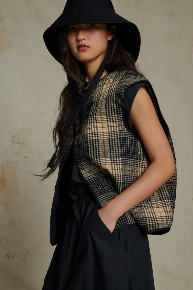 Hats Women Soeur ANTALYA HAT Black