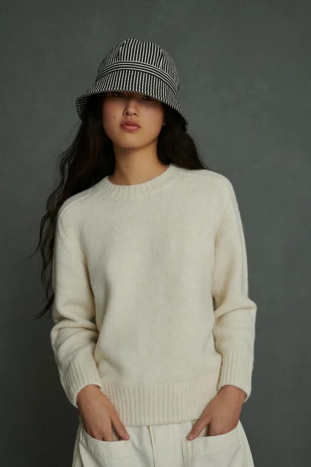 Hats Women Soeur POTTI HAT Blackwhite