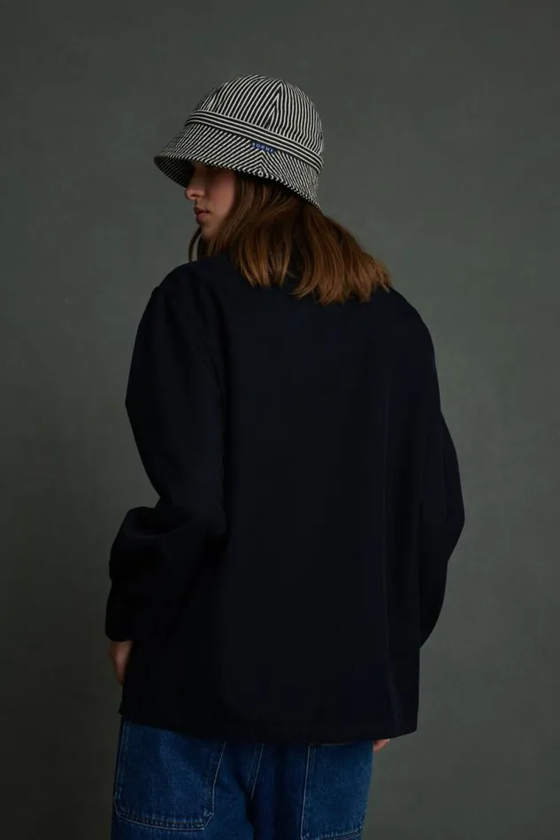 Hats Women Soeur POTTI HAT Blackwhite