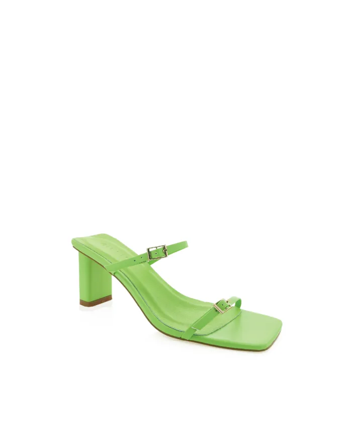 Heels Billini Block Heels ARINA LIME