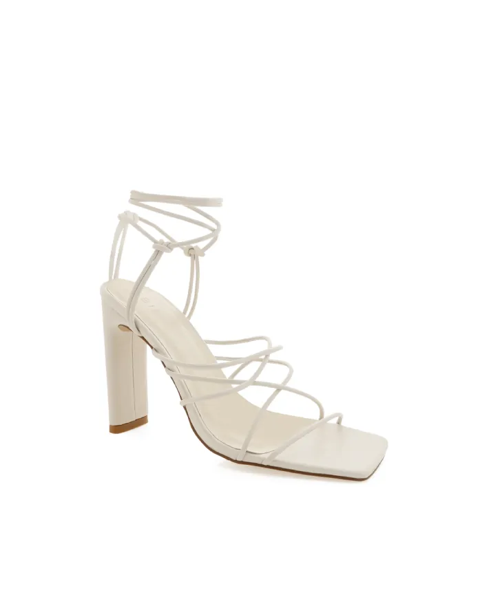 Heels Billini Block Heels CALEB BONE