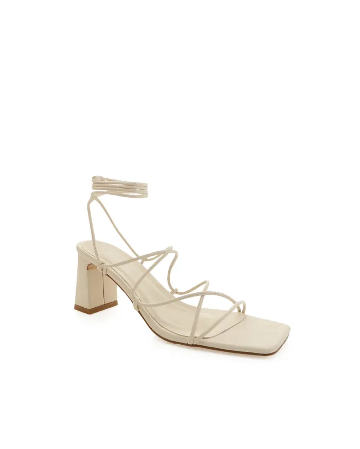 Heels Billini Block Heels INAYA BONE