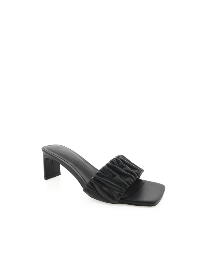 Heels Billini Block Heels YOLENE BLACK