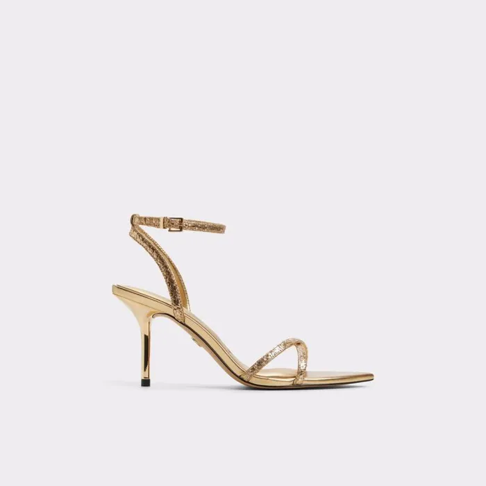 Heels Women ALDO Adrina Strappy Heeled Sandal