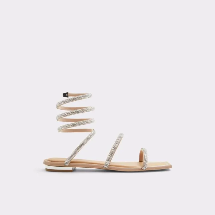 Heels Women ALDO Dacia Strappy Flat Sandal
