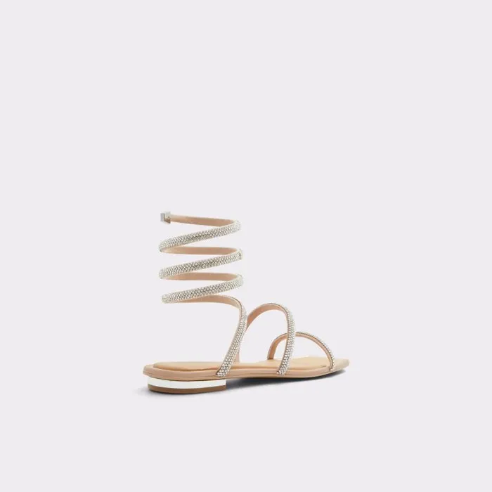 Heels Women ALDO Dacia Strappy Flat Sandal