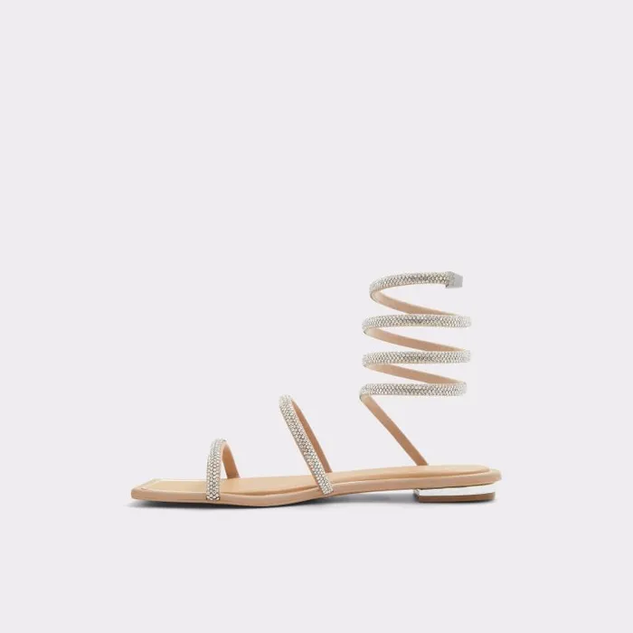 Heels Women ALDO Dacia Strappy Flat Sandal