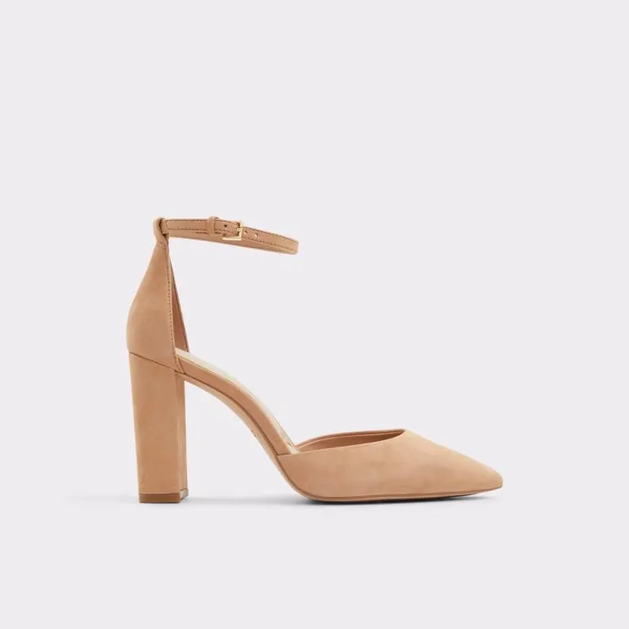 Heels Women ALDO Faith Strappy Block Heel