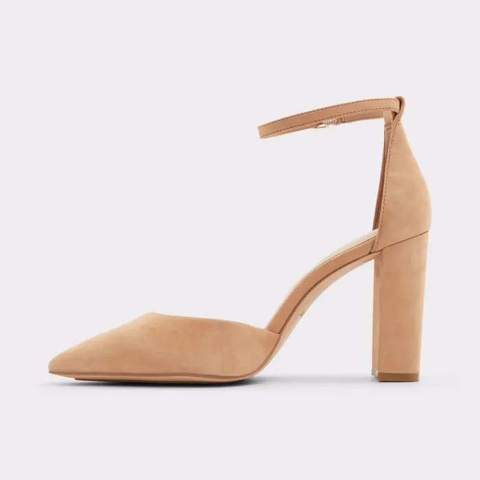 Heels Women ALDO Faith Strappy Block Heel