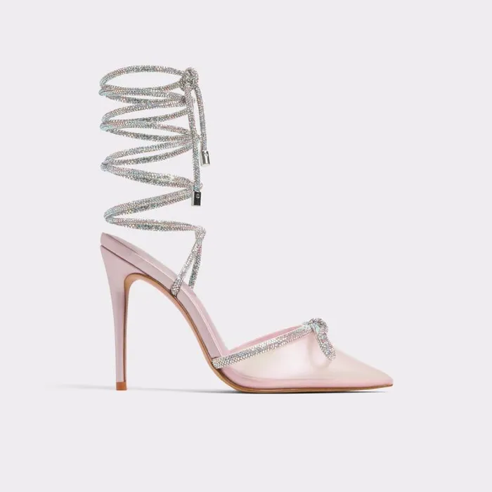 Heels Women ALDO Halalia Strappy Stiletto Heel