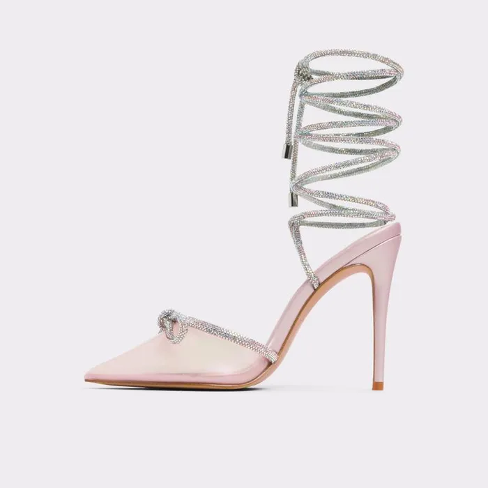 Heels Women ALDO Halalia Strappy Stiletto Heel