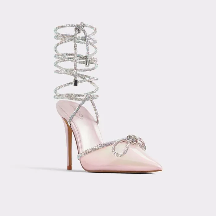 Heels Women ALDO Halalia Strappy Stiletto Heel