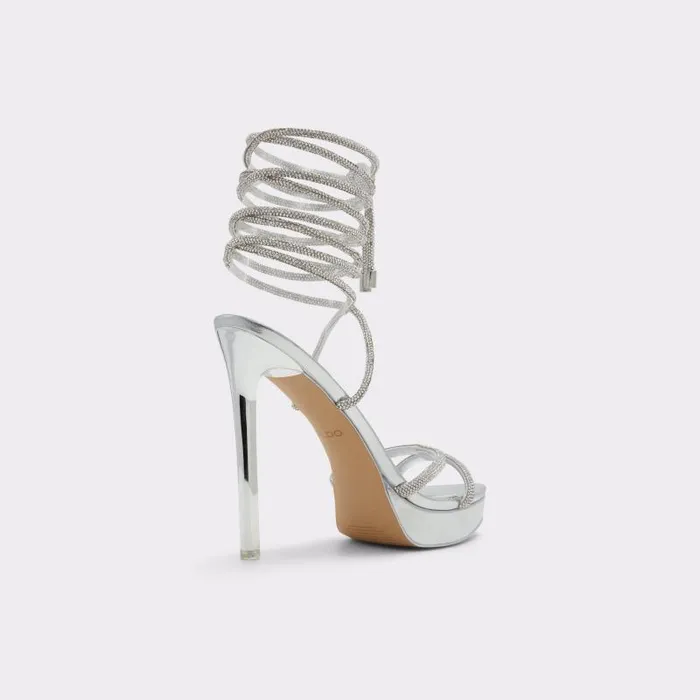Heels Women ALDO Izabella Strappy Heeled Sandal 8211 Platform