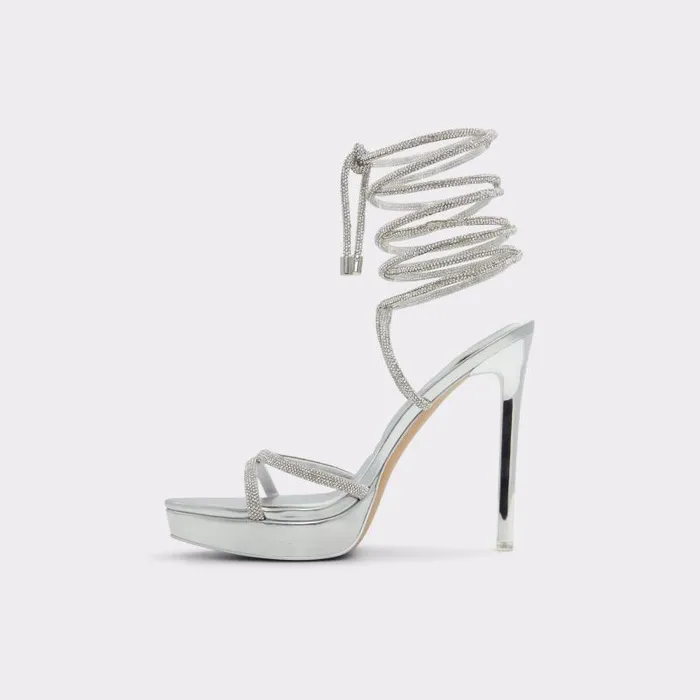 Heels Women ALDO Izabella Strappy Heeled Sandal 8211 Platform