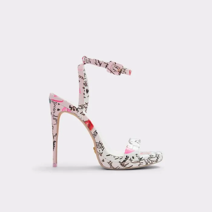 Heels Women ALDO Kat Strappy Sandal