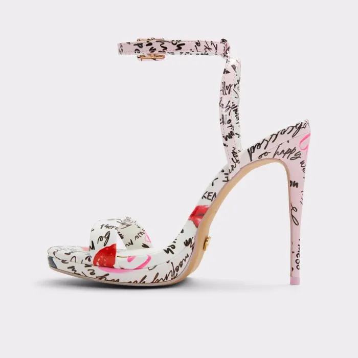 Heels Women ALDO Kat Strappy Sandal