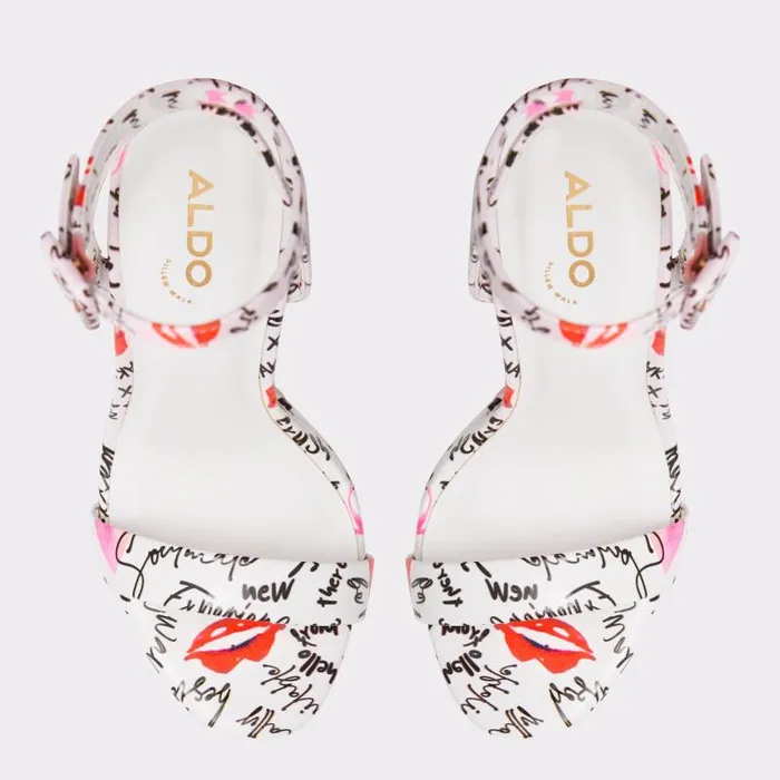 Heels Women ALDO Kat Strappy Sandal
