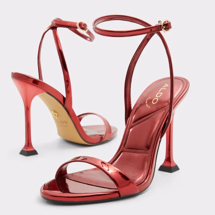 Heels Women ALDO LydalaSe Strappy Heeled Sandal