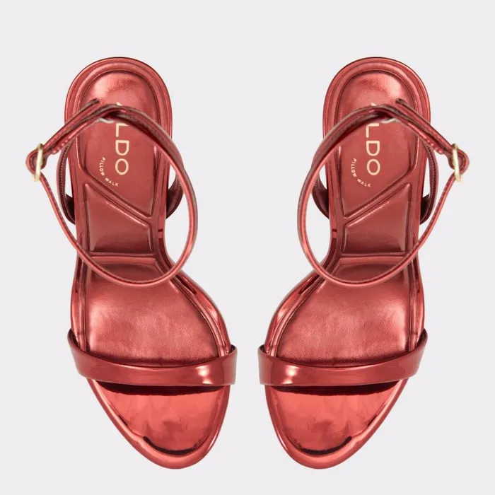 Heels Women ALDO LydalaSe Strappy Heeled Sandal