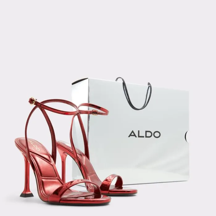 Heels Women ALDO LydalaSe Strappy Heeled Sandal