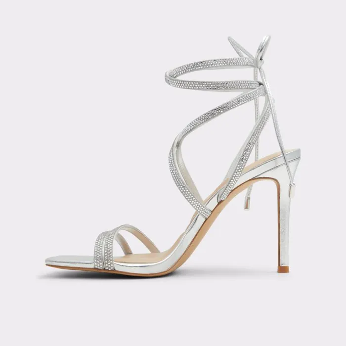 Heels Women ALDO Phaedra Strappy Stiletto Sandal