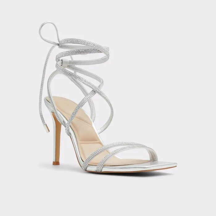 Heels Women ALDO Phaedra Strappy Stiletto Sandal