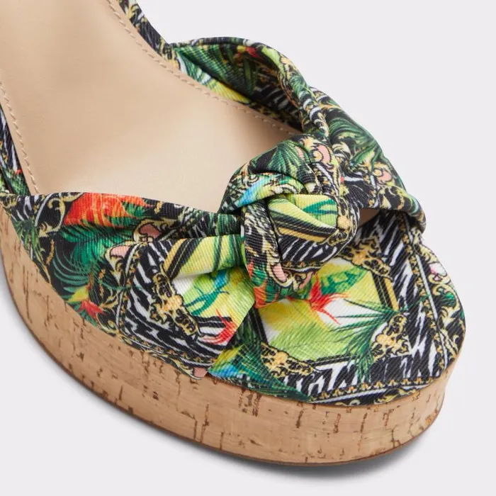 Heels Women ALDO Ulialdan Strappy Platform Sandal