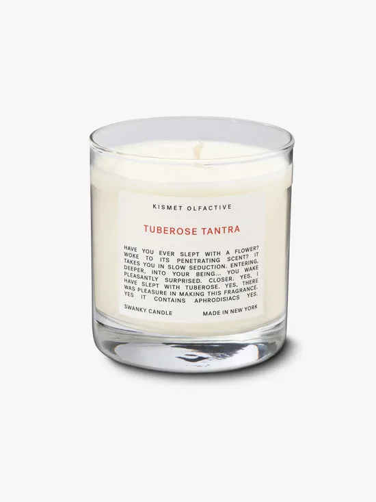 Home Women Kismet Candle Tuberose Tantra Lisa Says Gah