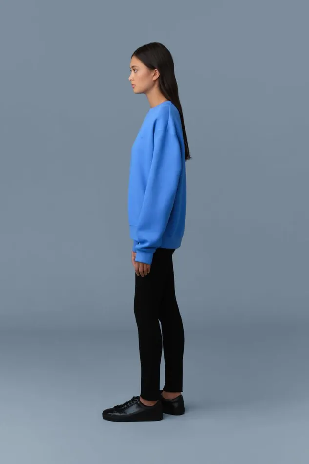 Hoodies and Tops Women Mackage JULIAN DoubleFace Jersey Sweatshirt Trench Hoodies and Tops Women Mackage JULIAN DoubleFace Jersey Sweatshirt Trench