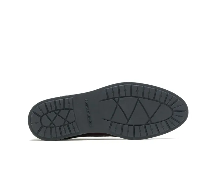 Hush Puppies SlipOns Men Shepsky SlipOn Dark Brown Leather Hush Puppies SlipOns Men Shepsky SlipOn Dark Brown Leather