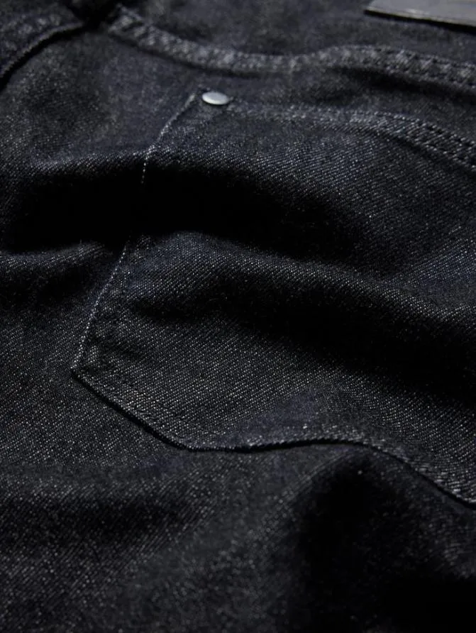 J701 8211 CASHMERE BLEND Carbon Grey Clothing John Varvatos Jeans