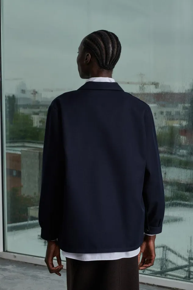Jackets and Coats Women Soeur FABIEN JACKET Navy