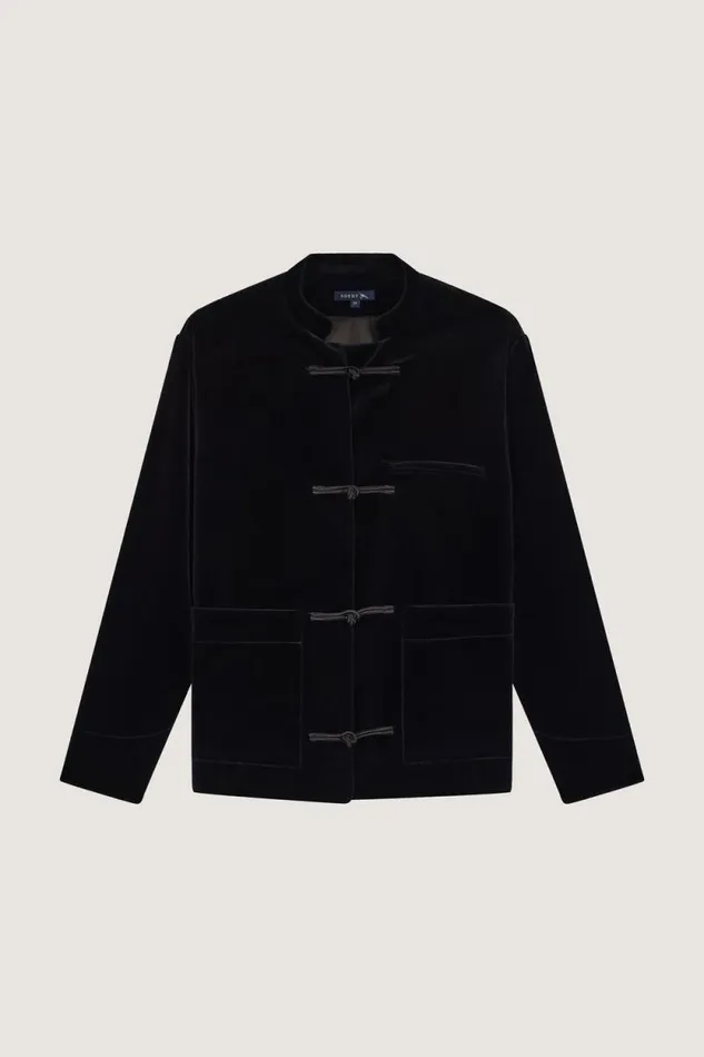 Jackets and Coats Women Soeur LADY JACKET Black